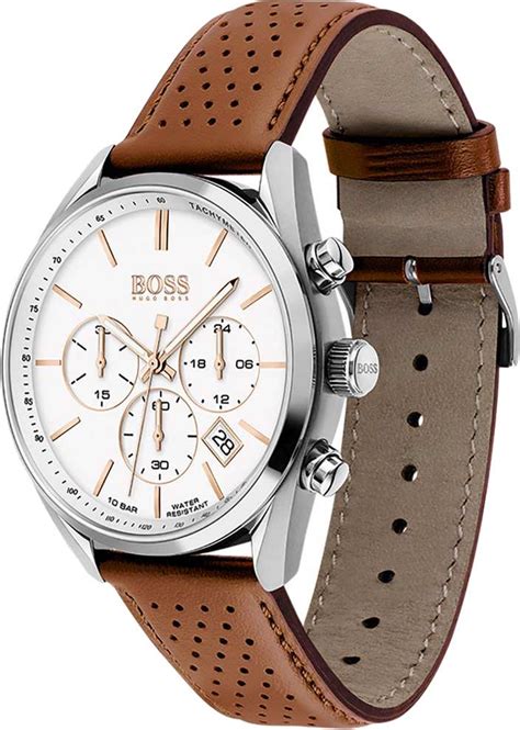 Мужские наручные часы Hugo Boss HB1513879 - «Нева Тайм» Фирменный ...