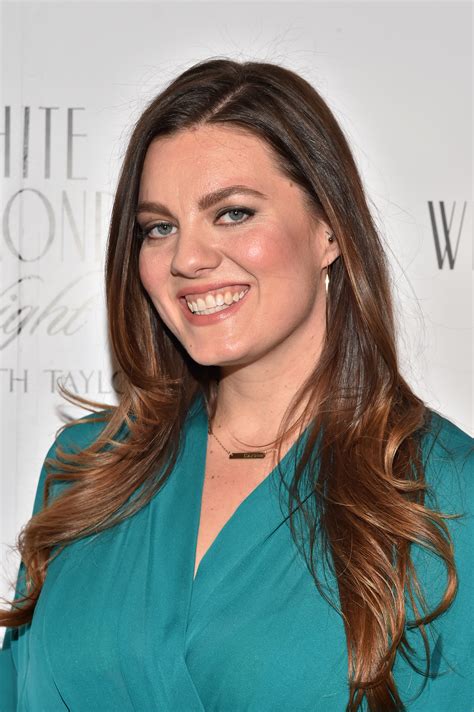 Meet Elizabeth Taylor's Eldest Granddaughter, Who Has Carried On Her