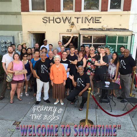 Granny & The Boys - DC's #1 House Band