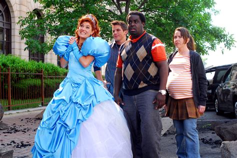 Disaster Movie (2008) - Moria