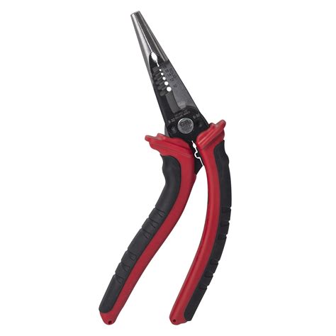 ArmorEDGE Long Nose Wire Strippers