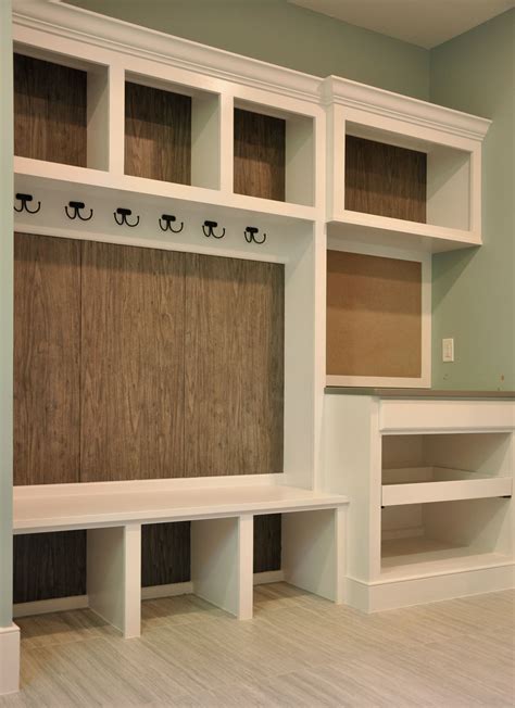 rooms mud rooms cw custom woodworking