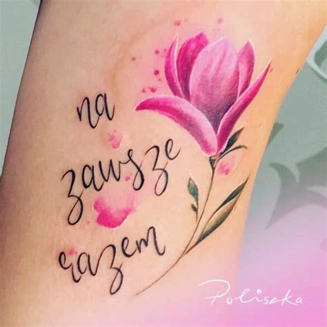 101 Amazing Tulip Tattoo Designs You Need To See!