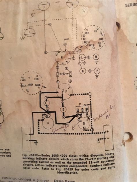 Wiring Diagram 4020 John Deere - Wiring Diagram