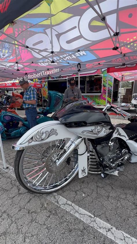 wild Daytona Bike Week 2024 through Point of - One News Page VIDEO