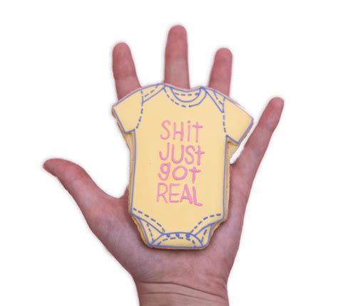 Shit Just Got Real Meme