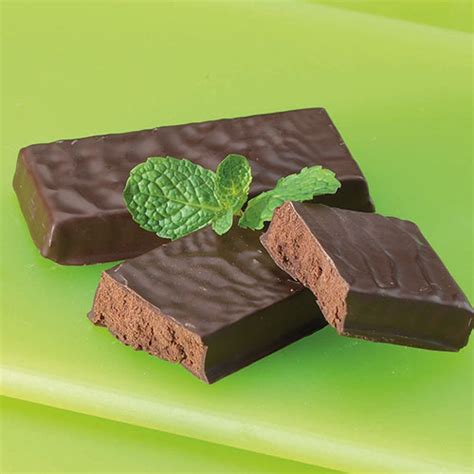 chocolate mint bar private label products protein supplement bars
