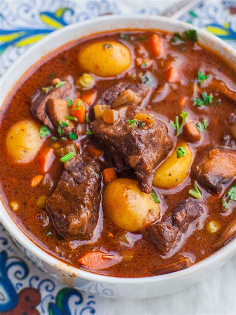 beef stew recipe video tatyanas everyday food