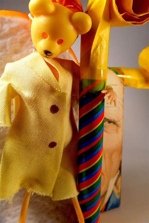 bear  bear dinosaur stuffed animal box art