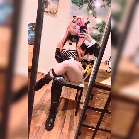 My Nicole Demara Cosplay Arrived and I love it💗💸 Zenless Zone Zero