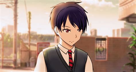 Anime Cool Boy Manga Series Widescreen Wallpapers 105217 - Baltana