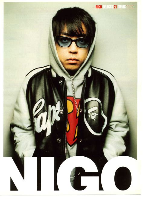 Pin by Visionnaire Trend Lab on Visionnaires | Nigo, The face magazine