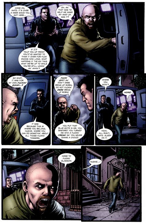 The Boys Comic Online 2