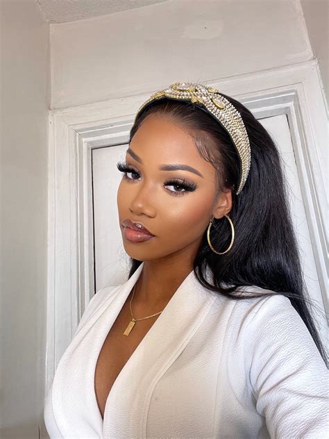 Claire Fendy🇭🇹 on Twitter: "Still my fav glam 😩🥰… " Cute Makeup, Glam