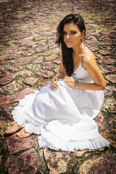 Mariana Rios's Feet