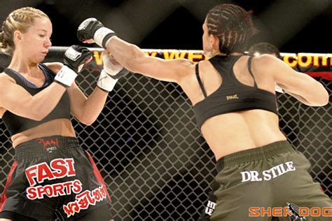 Gina Carano Fights | - MMA Gina Carano Fan Site