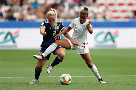 England and Scotland drawn together in Women’s Nations League | The