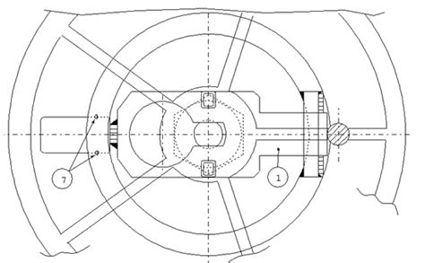 bn ds  valve locking arrangement