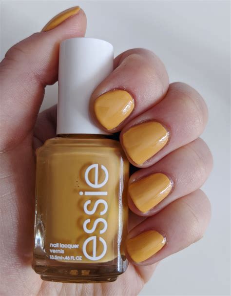 Essie Real Simple
