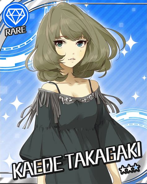 takagaki kaede  idolmatster cinderella girls  stable
