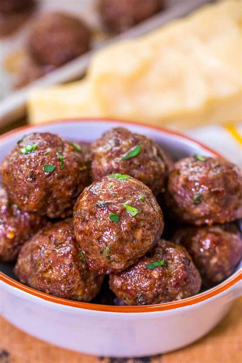 The Secret to Extra Juicy Meatballs – New and Tips