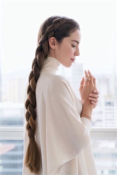 29 super easy long hairstyles girls will love – Artofit