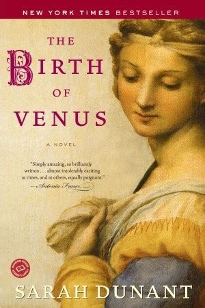 Book Review: The Birth of Venus | Mary E. Trimble