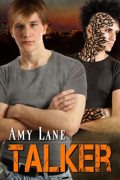 talker series  amy lane series  collections dreamspinner press