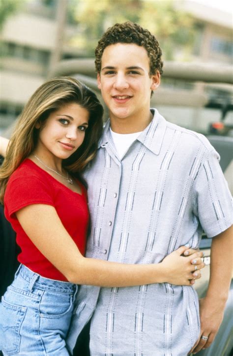 Danielle Fishel: The Untold Story Of Topanga From Boy Meets World