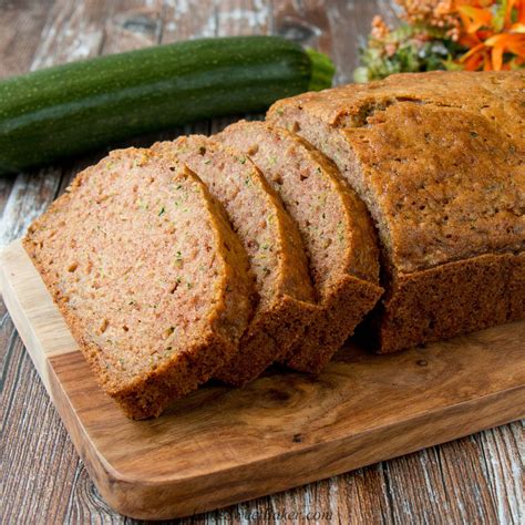 easy recipes zucchini bread 4