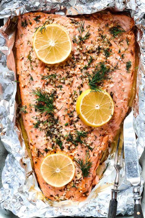 How To Cook Frozen Sockeye Salmon Fillets