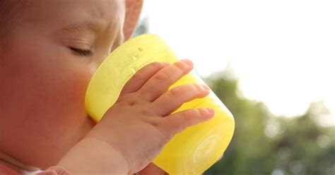 Como Saber Se O Bebe Esta Desidratado - Como saber se o bebê está desidratado?