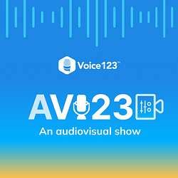 av  audiovisual show  voice