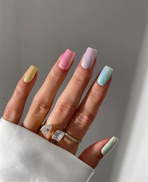 pastel nail ideas