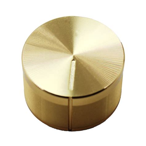 stem gas valve brass shinny color temperature brass gas valve knob