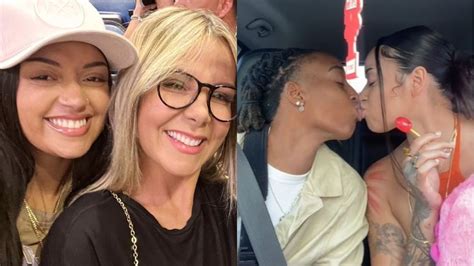 Filha De Carla Perez E Namorado - Filha de Carla Perez e Xanddy mostra momento íntimo com a namorada