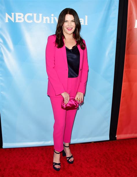 LAUREN GRAHAM at NBC/Universal Winter TCA Tour in Pasadena 01/11/2020