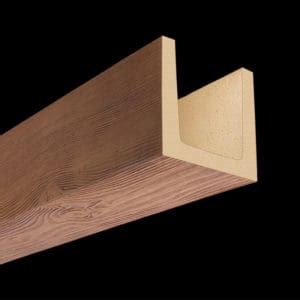 Refine Your Home | Faux Wood Douglas Fir Beams