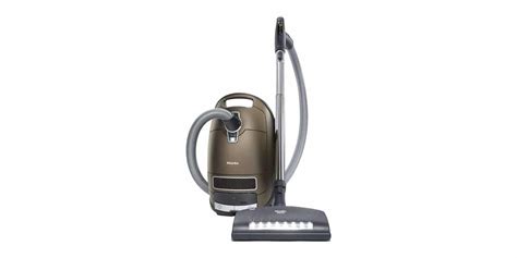 Miele Complete C3 Brilliant Canister Vacuum Cleaner Review