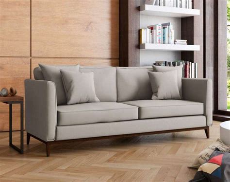Sofás Confortáveis E Modernos - Sofás modernos: 80 modelos estilosos e confortáveis para a sala | Sofás ...
