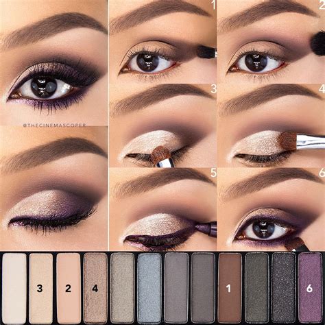 Tutorial De Maquiagem Passo A Passo - Tutorial De Maquiagem Facial Passo A Passo Fotos De Cara Limpa,