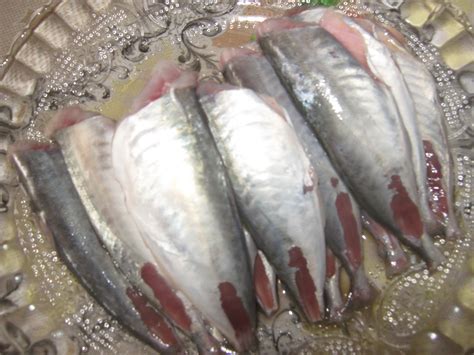 Variety of Cooking: how to make fish curry kozhiyala