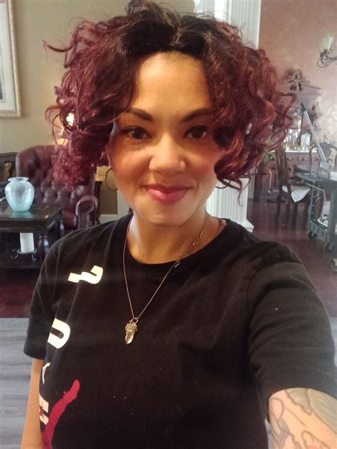 TW Pornstars - Adrenalynn TOAO. Twitter. Short hair do care. 4:43 PM