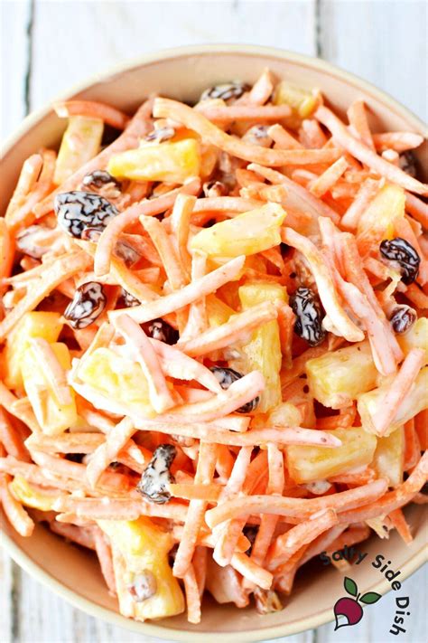 recipes for carrot salad 3