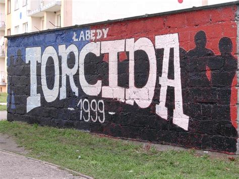 Górnik zabrze - Graffiti
