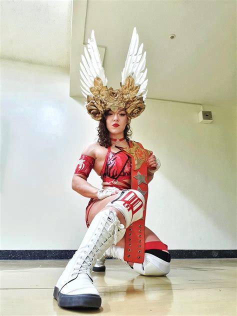 Thekla : r/LadiesOfWrestling