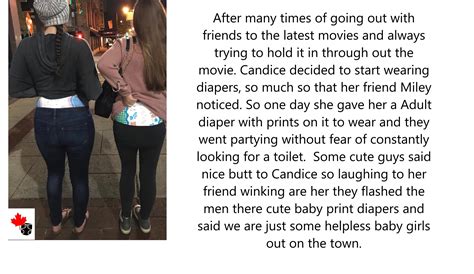 Abdl diaper girl captions : r/GirlsInDiapers