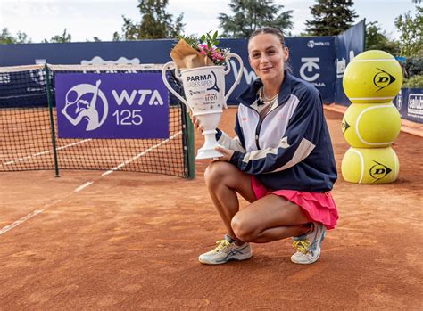 Ana Bogdan a câștigat turneul WTA de la Parma - %%site_title%%
