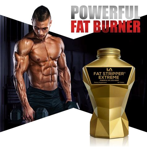 Fat Stripper® EXTREME – LA Muscle - USA