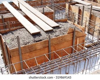 foundation work stock photo  shutterstock